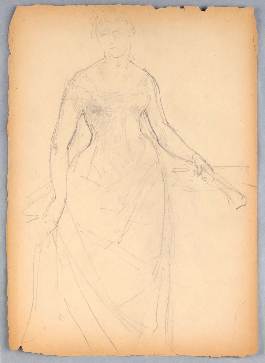 Dessin, Esquisse d
