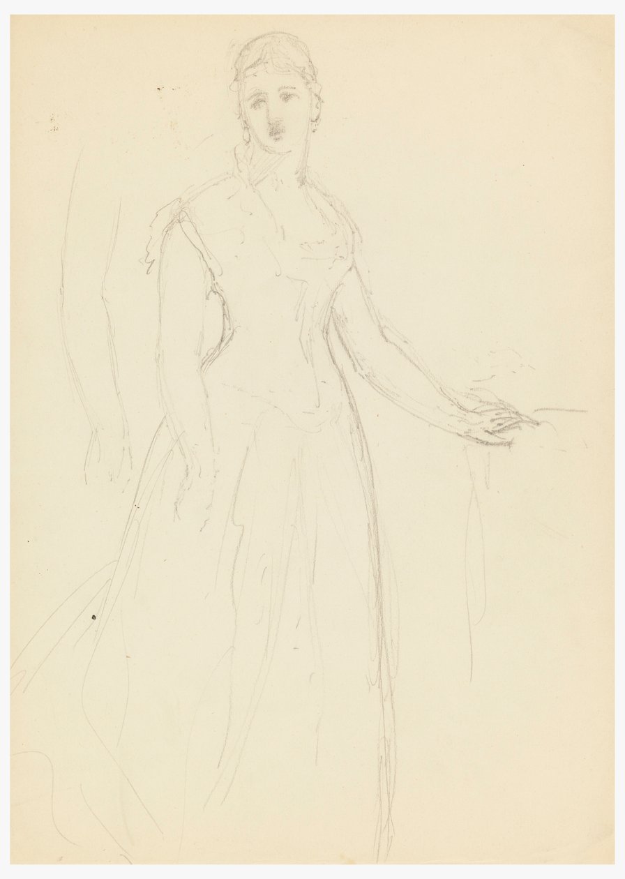 Dessin, Esquisse d