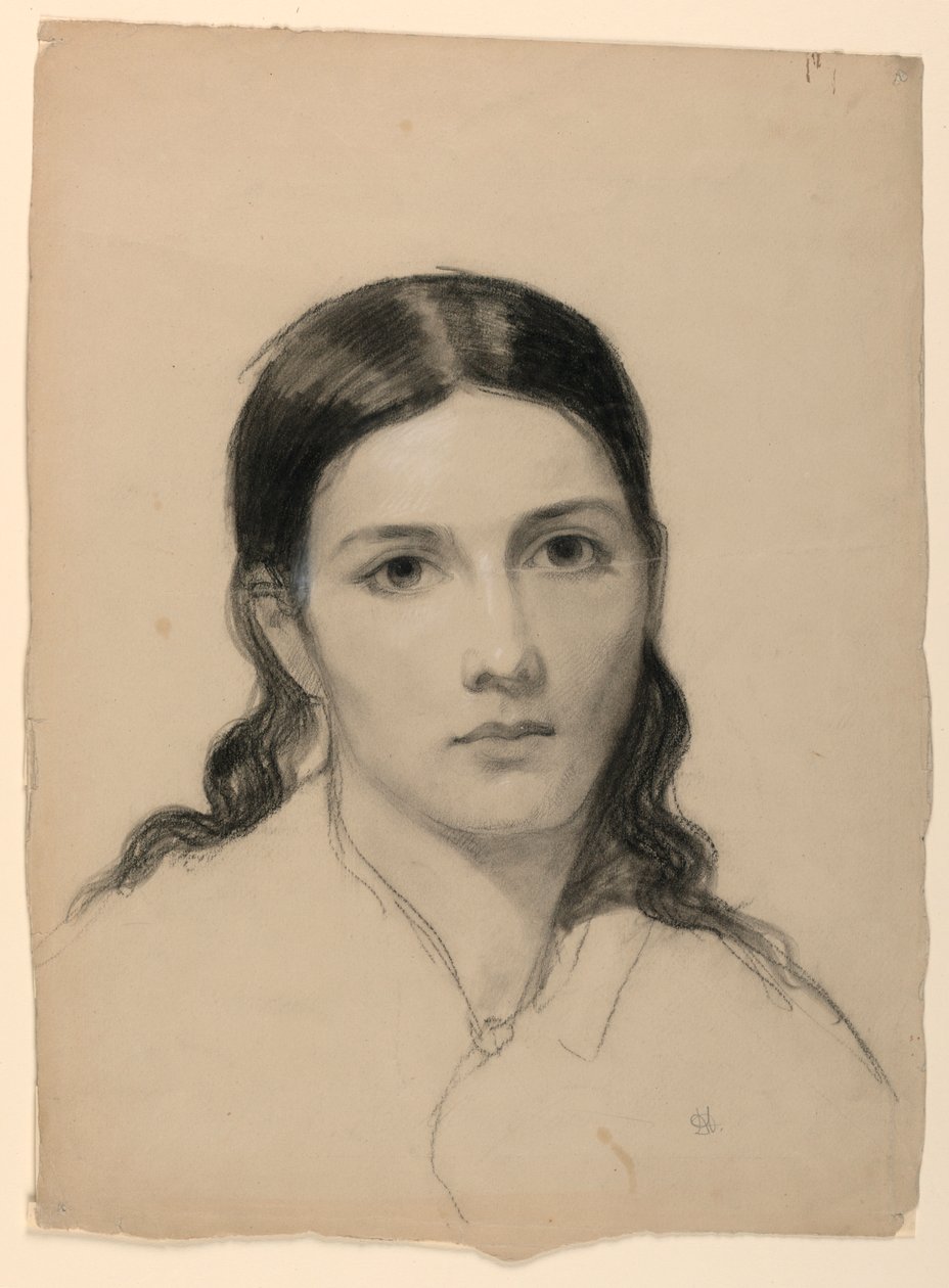 Dessin, La femme de l