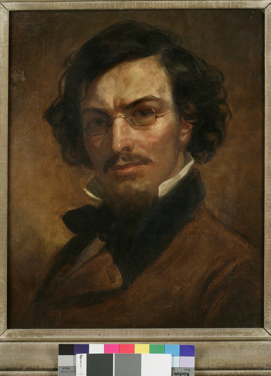 George Inness - Daniel Huntington
