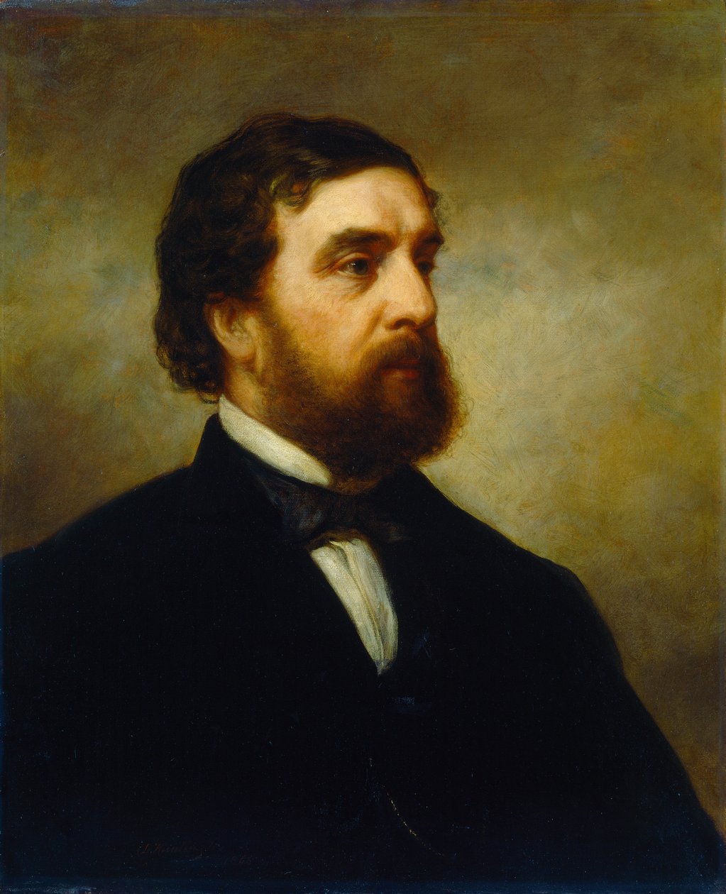 Henry Theodore Tuckerman - Daniel Huntington