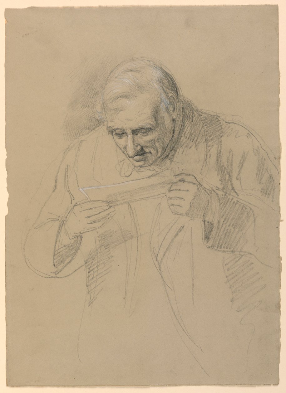 Portrait du père de l