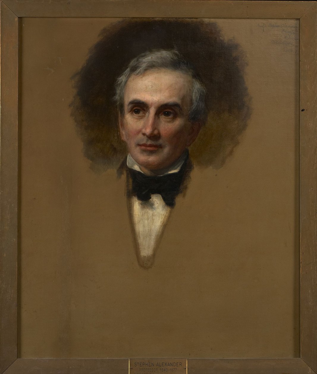 Stephen Alexander (1806-1883) - Daniel Huntington