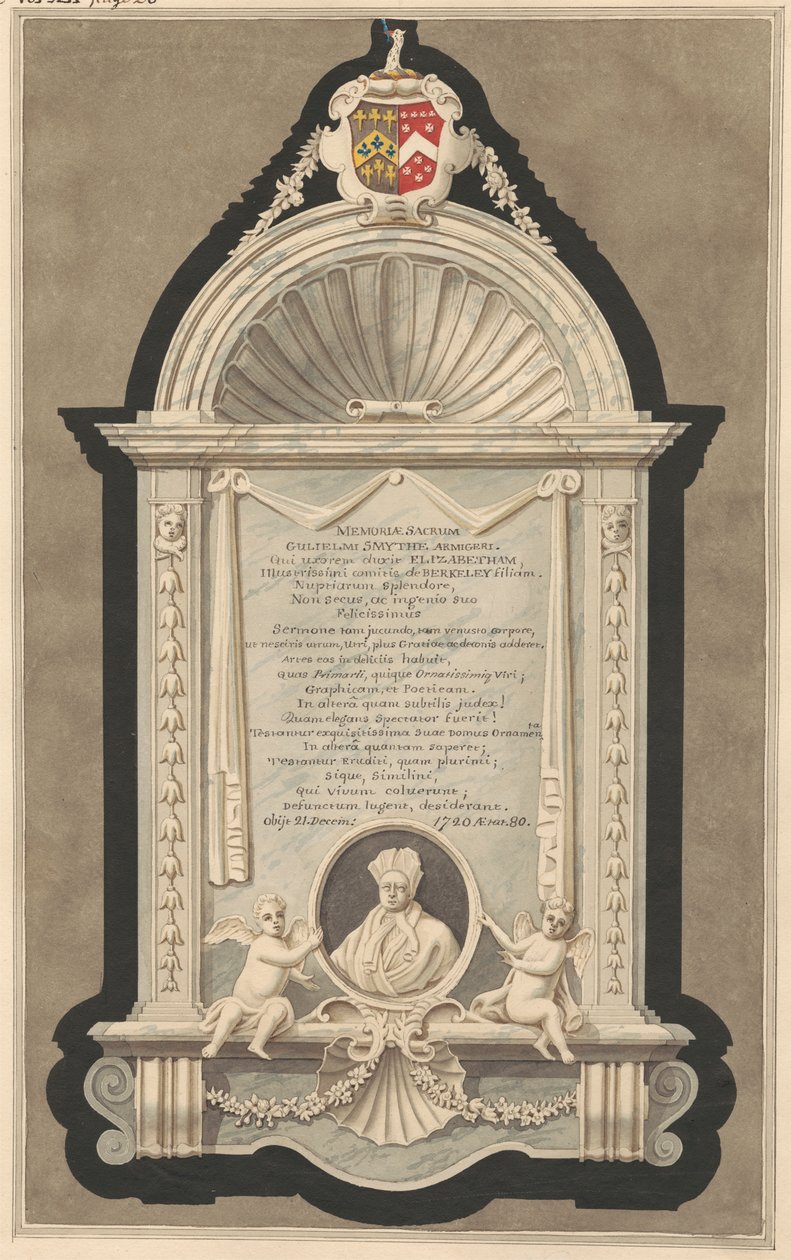 Mémorial à William Smith de l