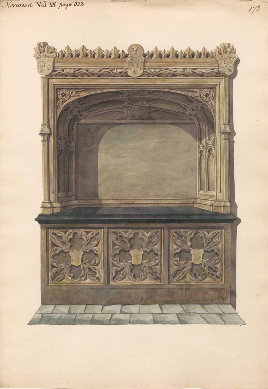 Tombe Non Identifiée de l