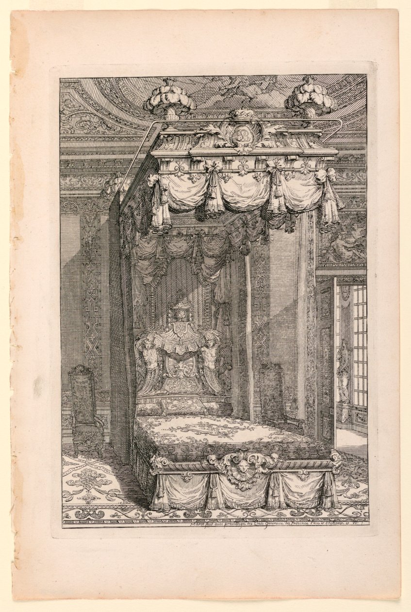 Conception pour la chambre d
