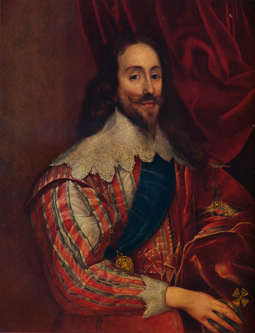 Charles I, roi de Grande-Bretagne et d