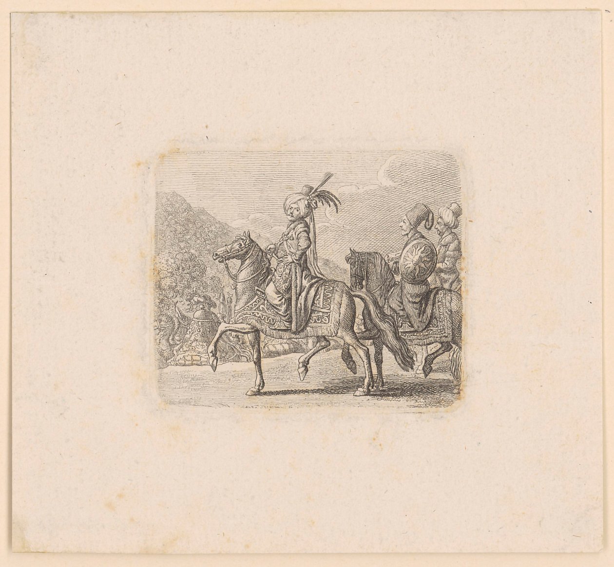 Départ de l