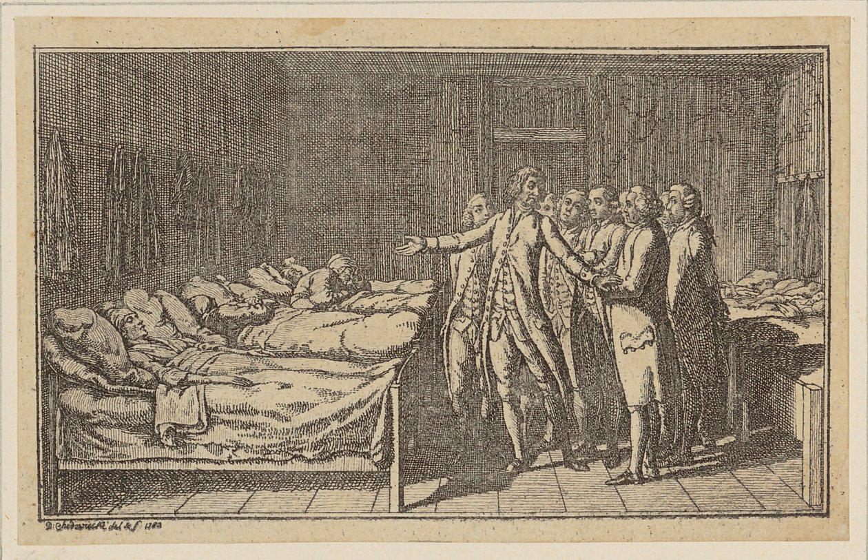 Visite à l