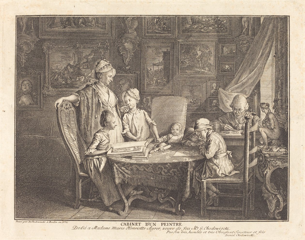 Cabinet d