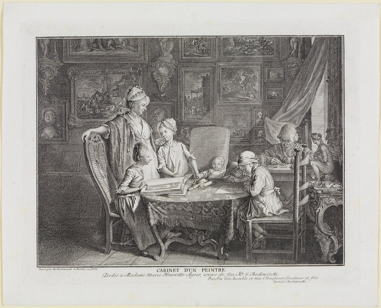 Cabinet d