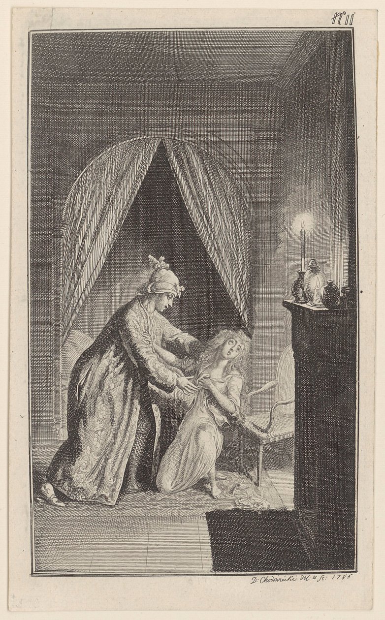 Clarisse implore qu