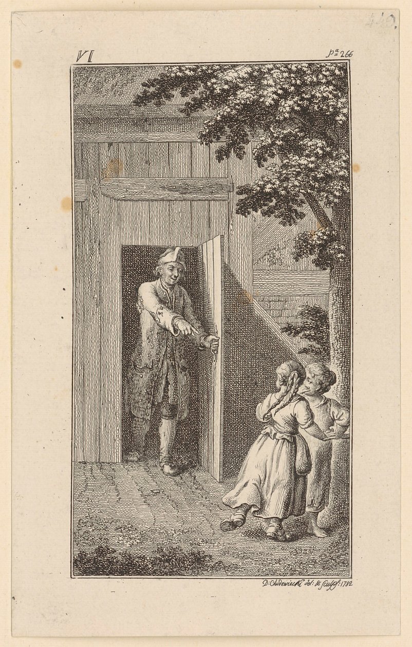 Lise, la fille de Gertrud, a glissé un morceau de pain de Bethel à Reutimarxen, qui s