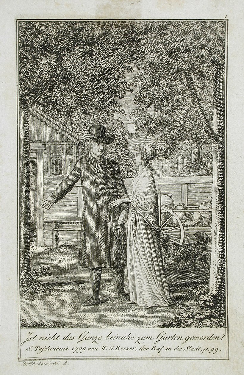 Illustration tirée du « Becker