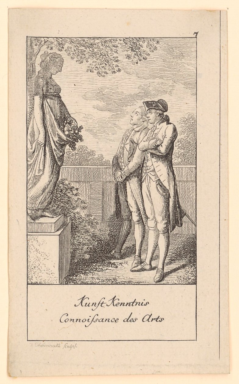 Connaissance de l