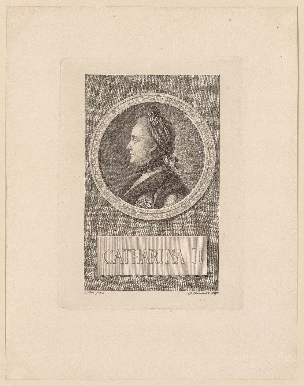 Portrait de l