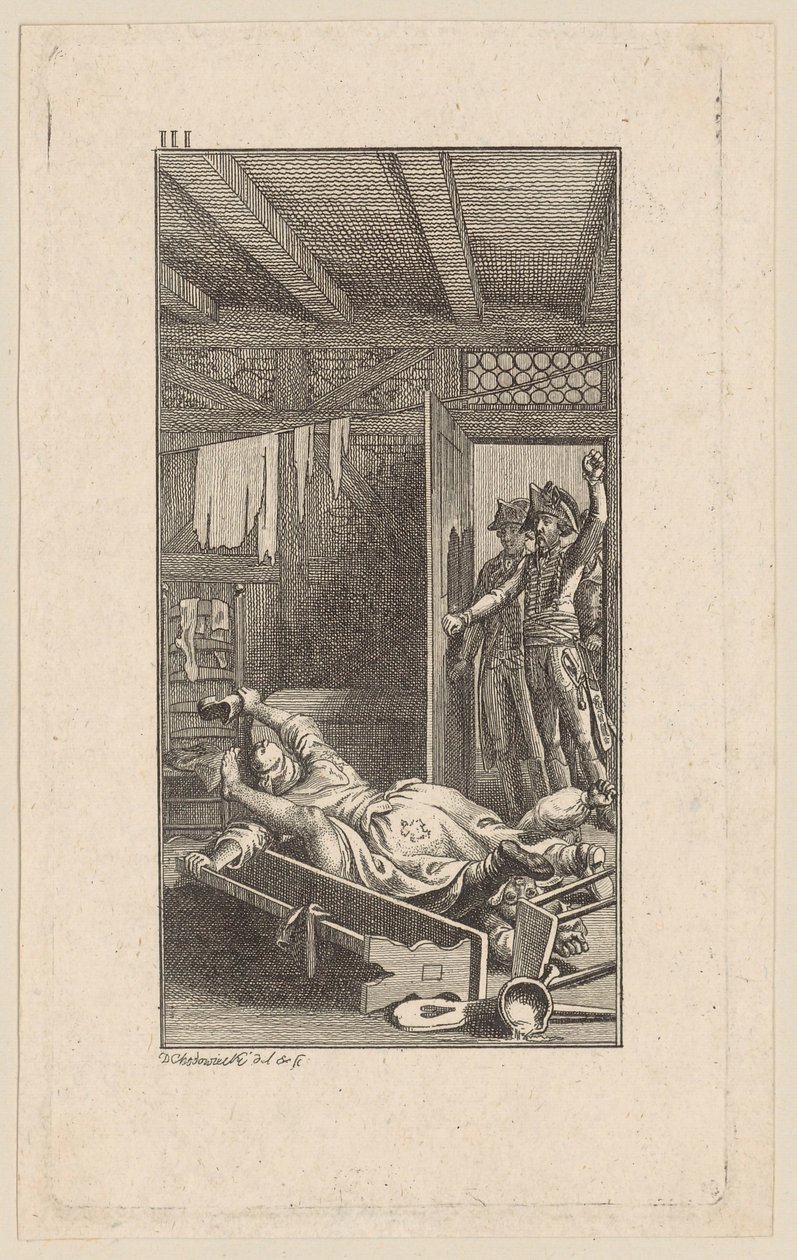 Siegfried von Lindenberg surprend son maître d