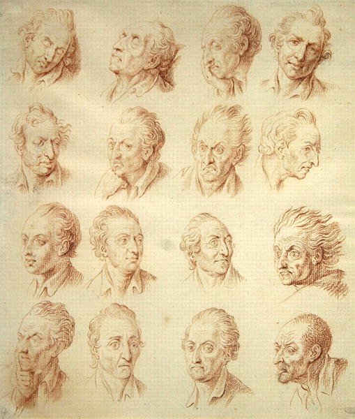 Études d