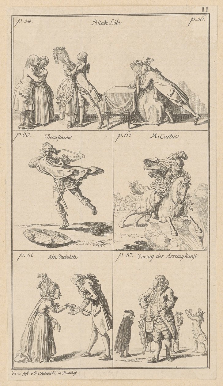 Tableau II tiré de « L