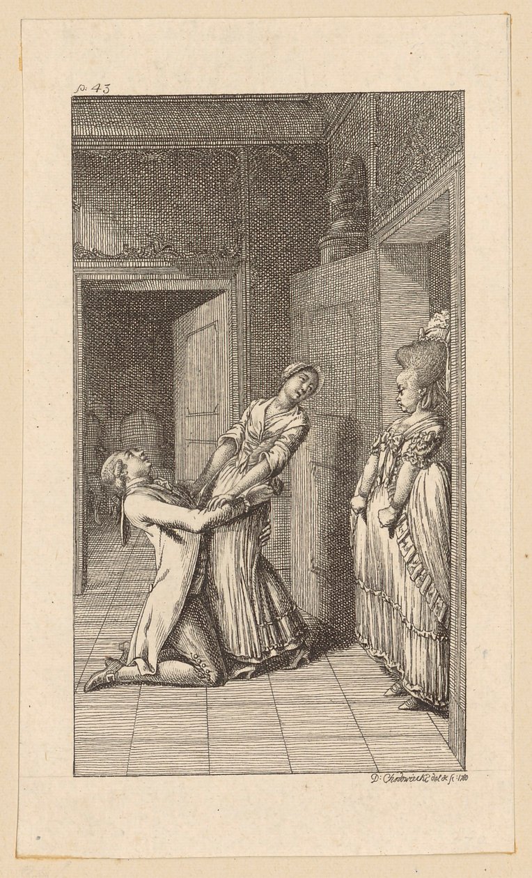 Gravure de titre de « L