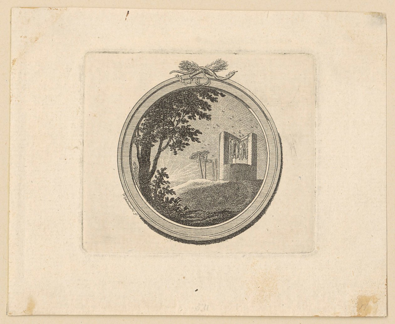 Vignette de couverture du livre « Carl von Carlsberg » de Salzmann - Daniel Nikolaus Chodowiecki