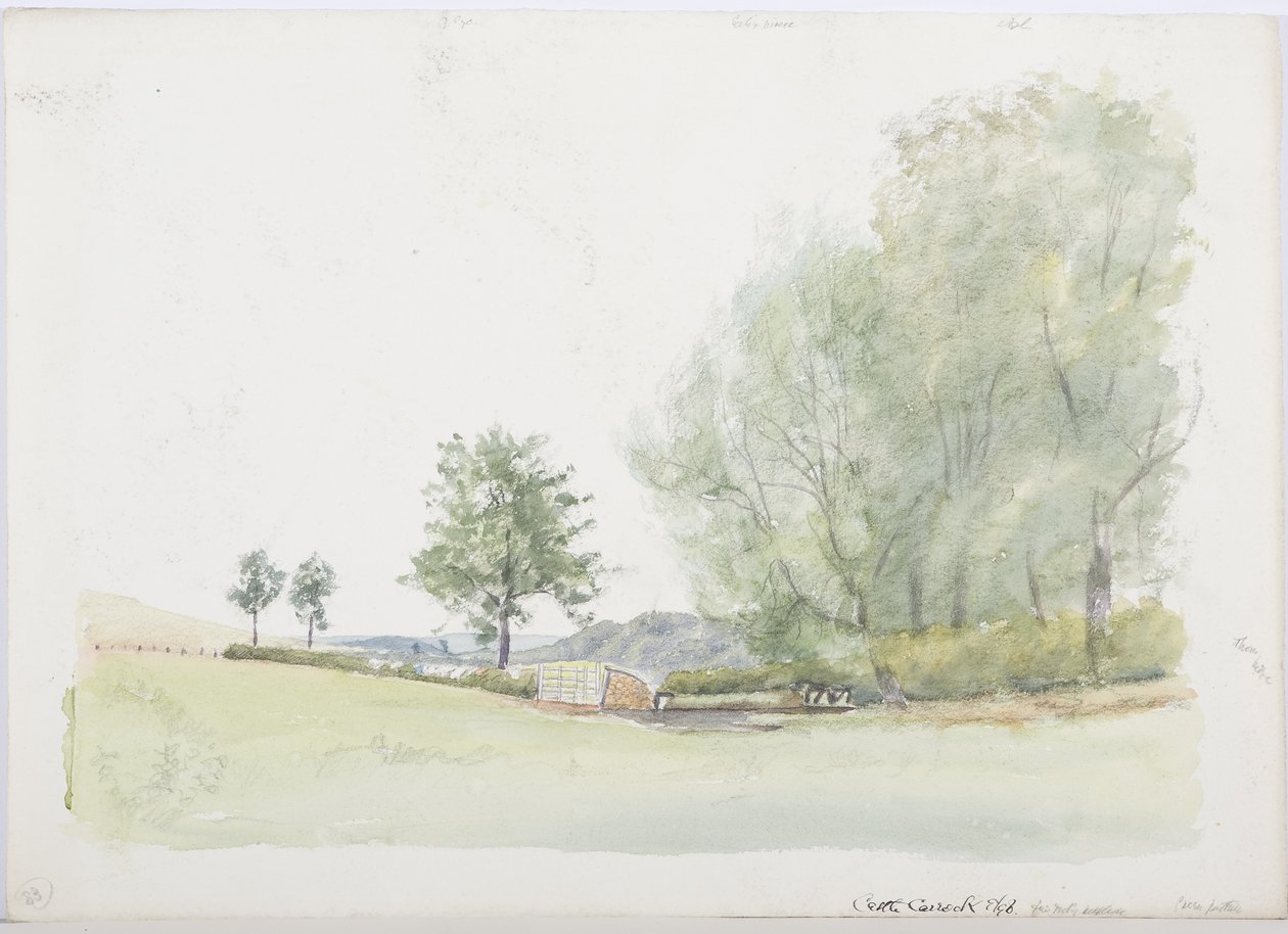 c.1916 - Daniel Oliver