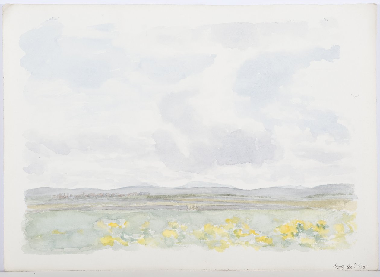 vers 1916 - Daniel Oliver