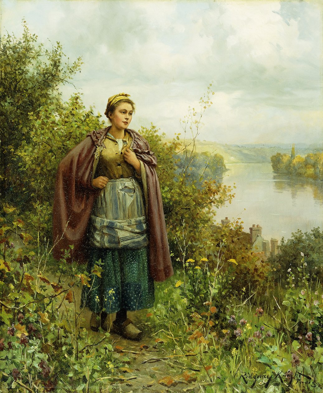 Une promenade d