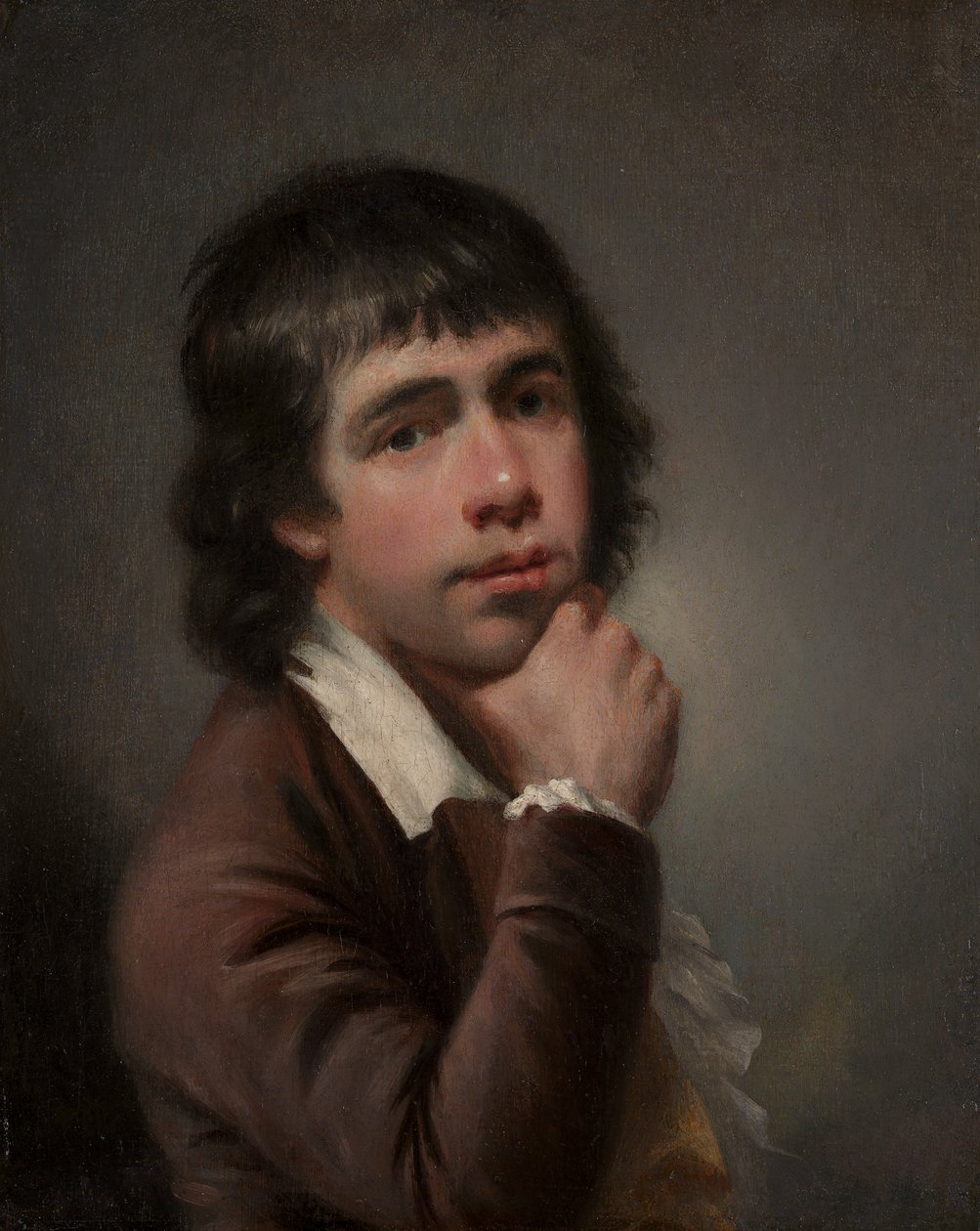 Autoportrait - Daniel Stringer