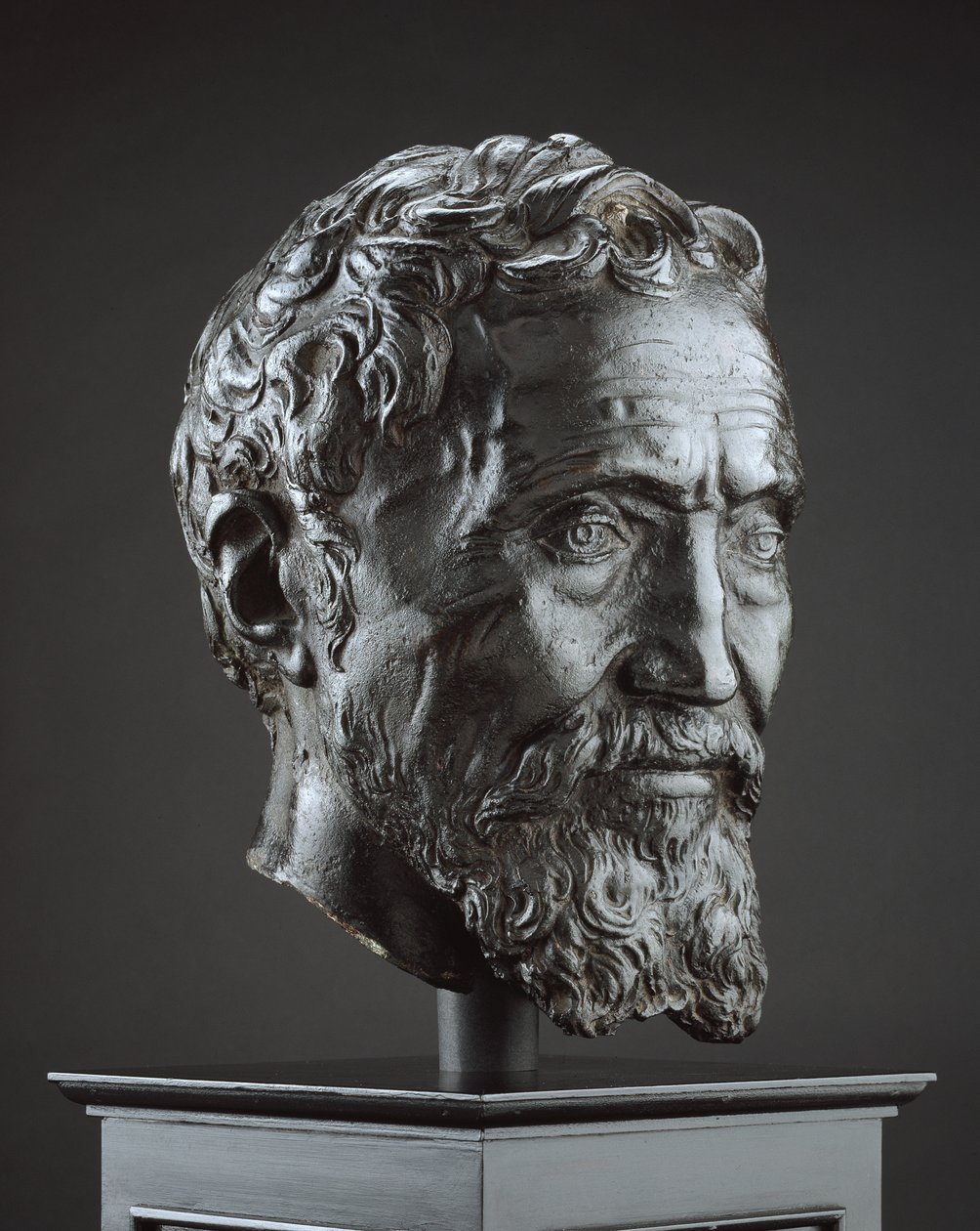 Michel-Ange Buonarroti, c. 1560-1566 - Daniele da Volterra