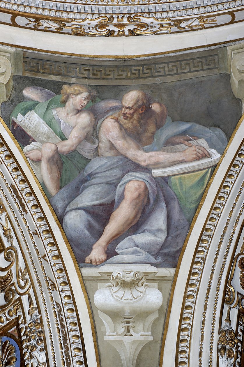 Saint Matthieu - Daniele Crespi
