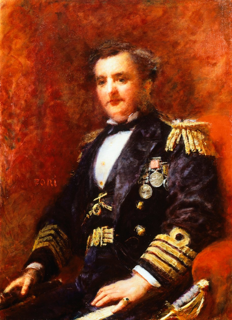 Portrait de l