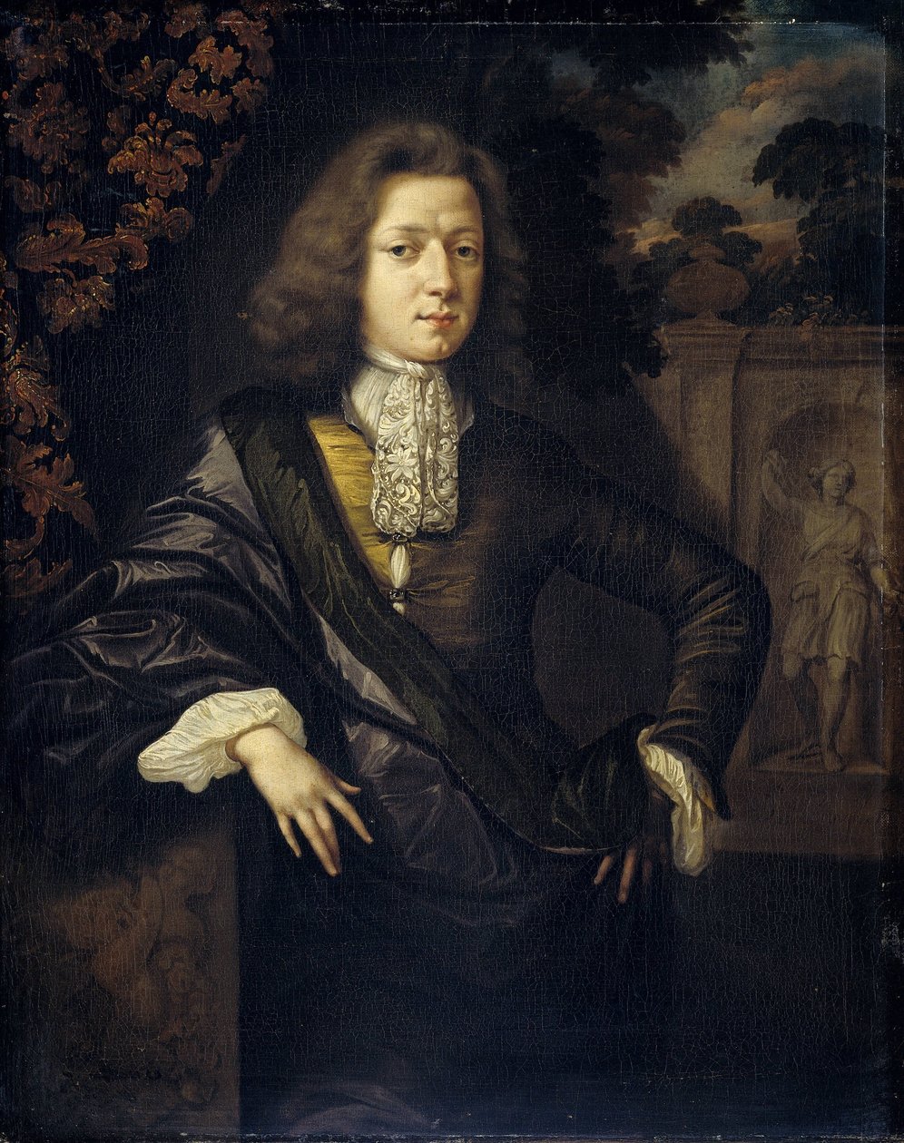 Johan van Bochoven (1624-93), Procureur général et conseiller à la Cour des Flandres - Daniël Haringh