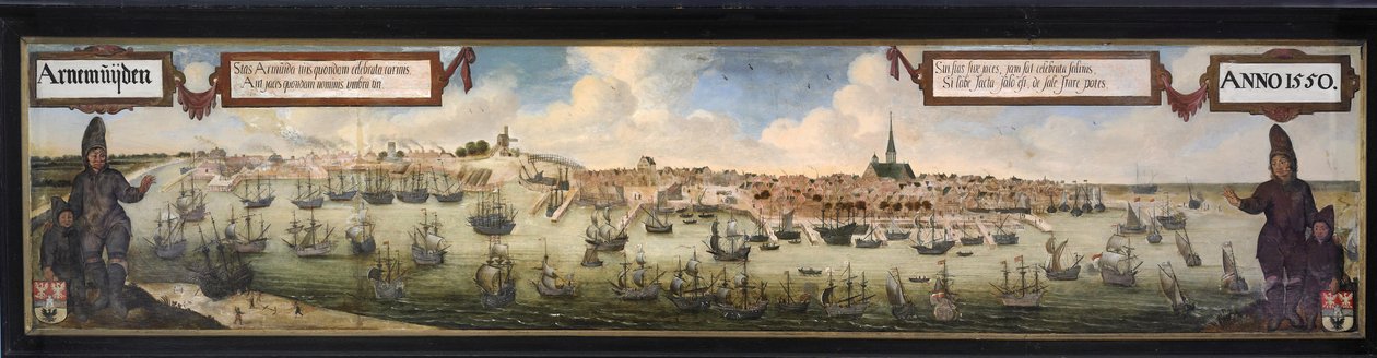 Arnemuiden - Daniël van den Queborn