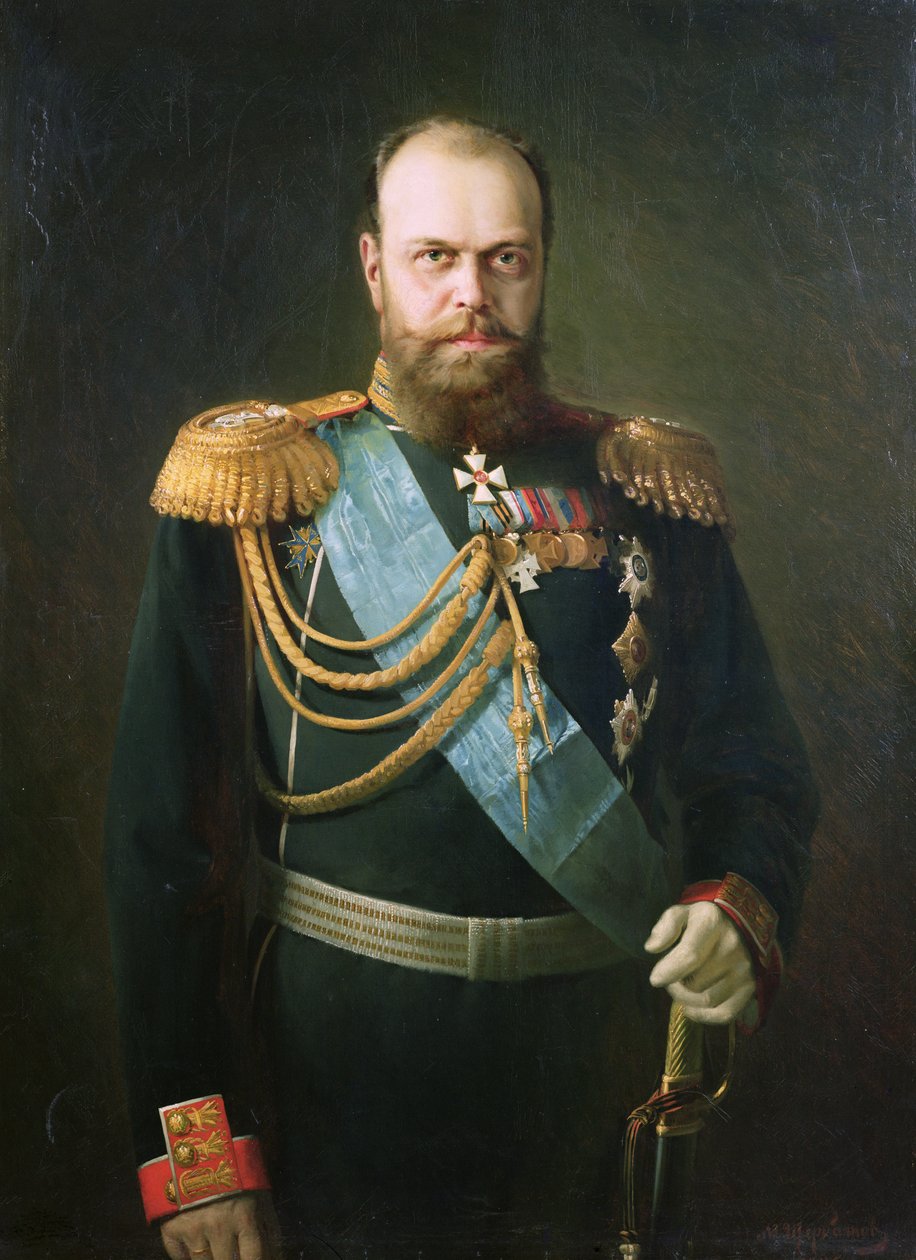 Alexandre III - Danish School