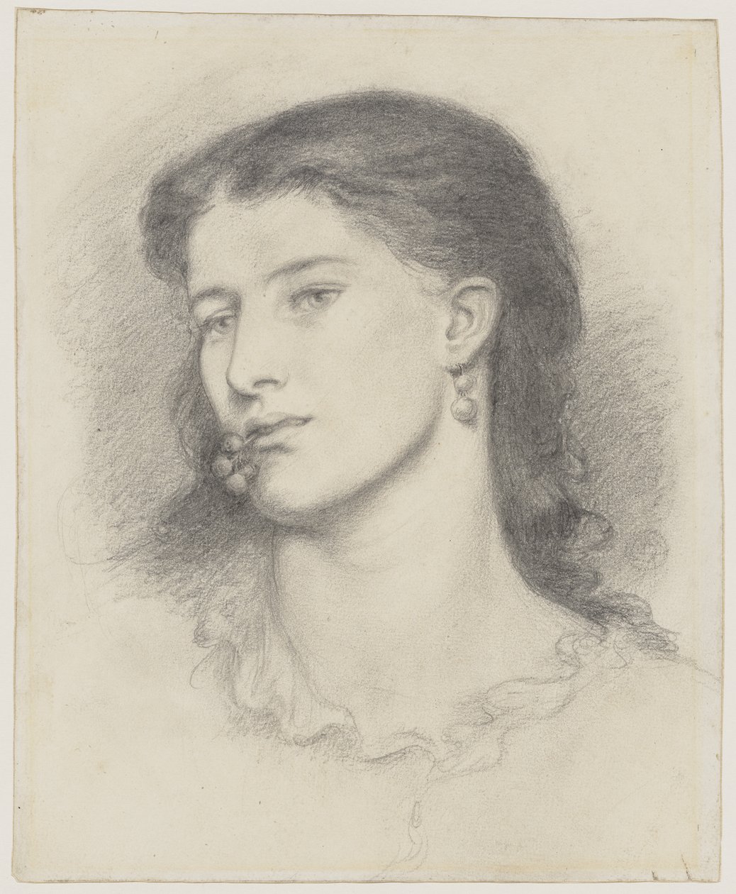  - Dante Gabriel Charles Rossetti