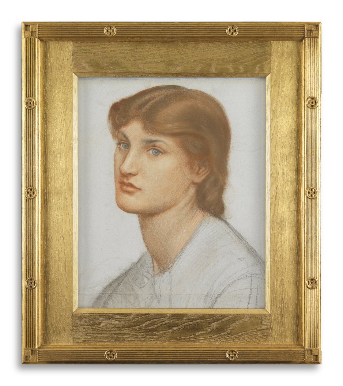 Alexa Wilding - Dante Gabriel Charles Rossetti