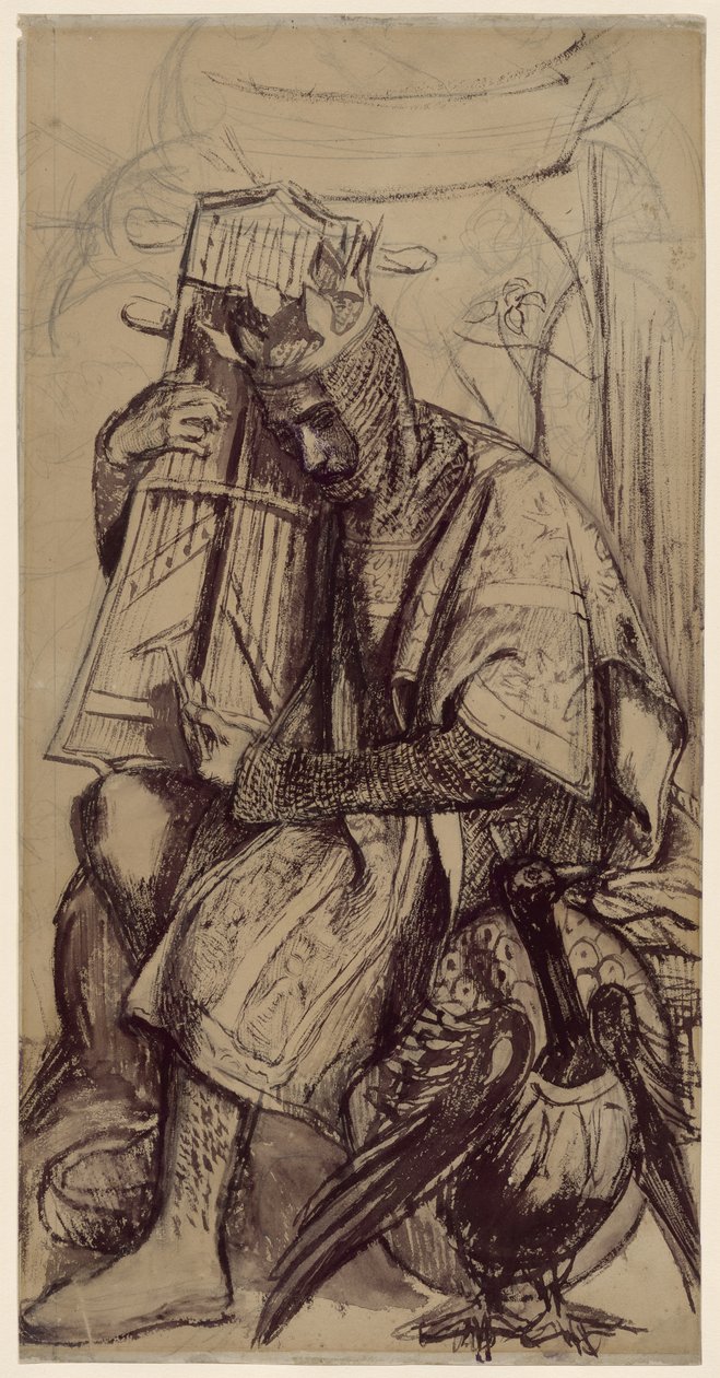  - Dante Gabriel Charles Rossetti