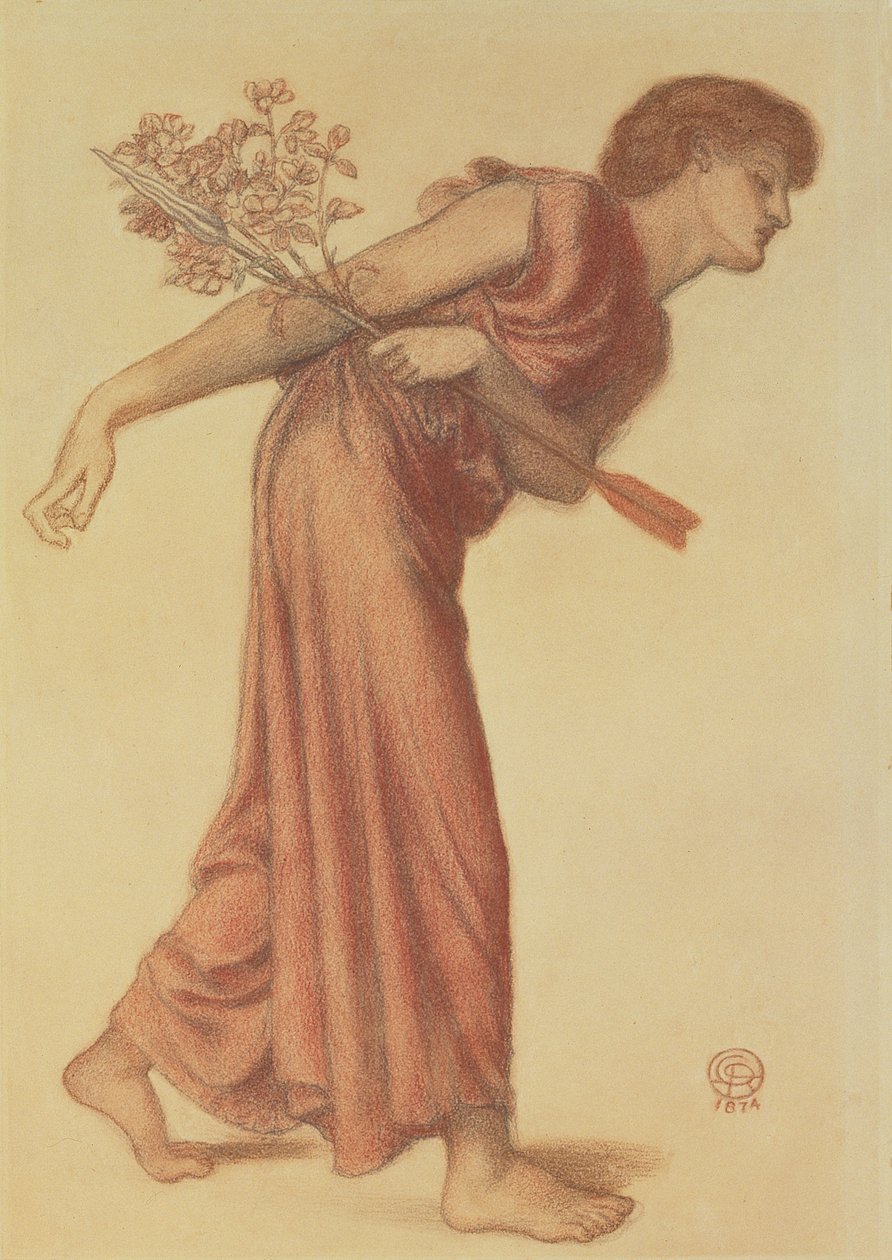 Étude pour la figure de l