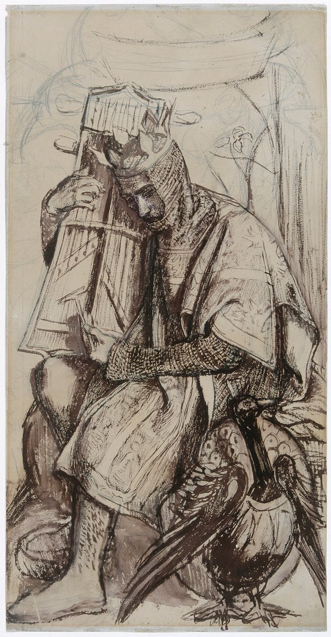 Étude pour 