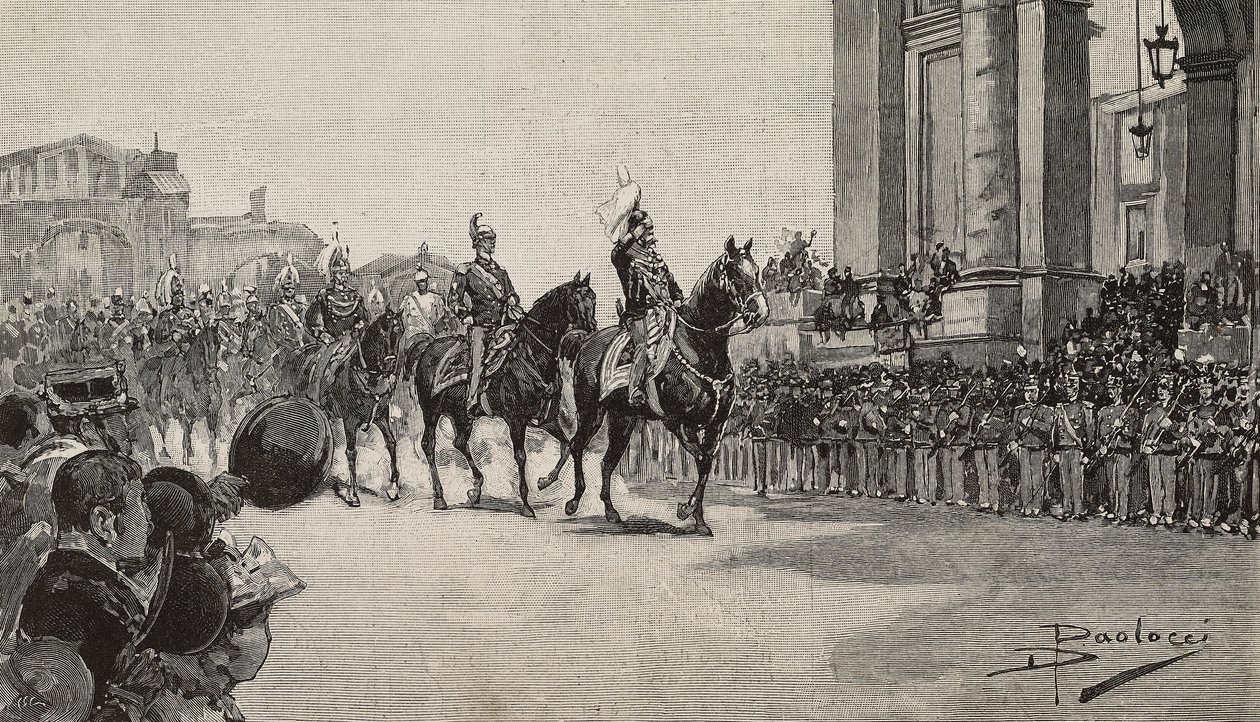 Parade militaire à Macao pour l