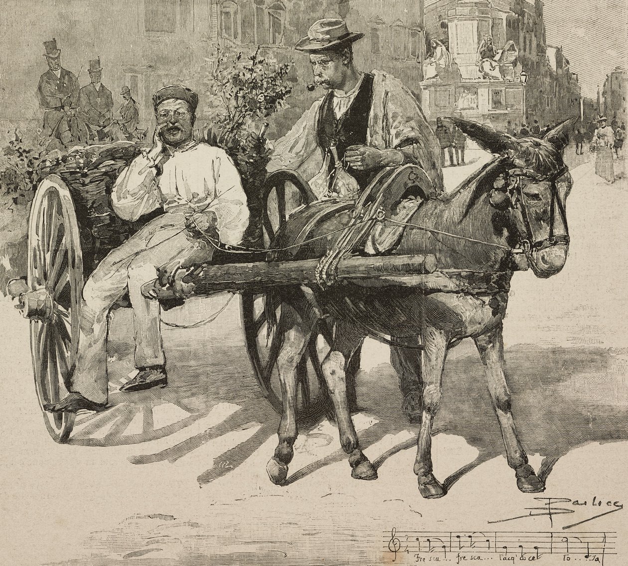 Vendeur d