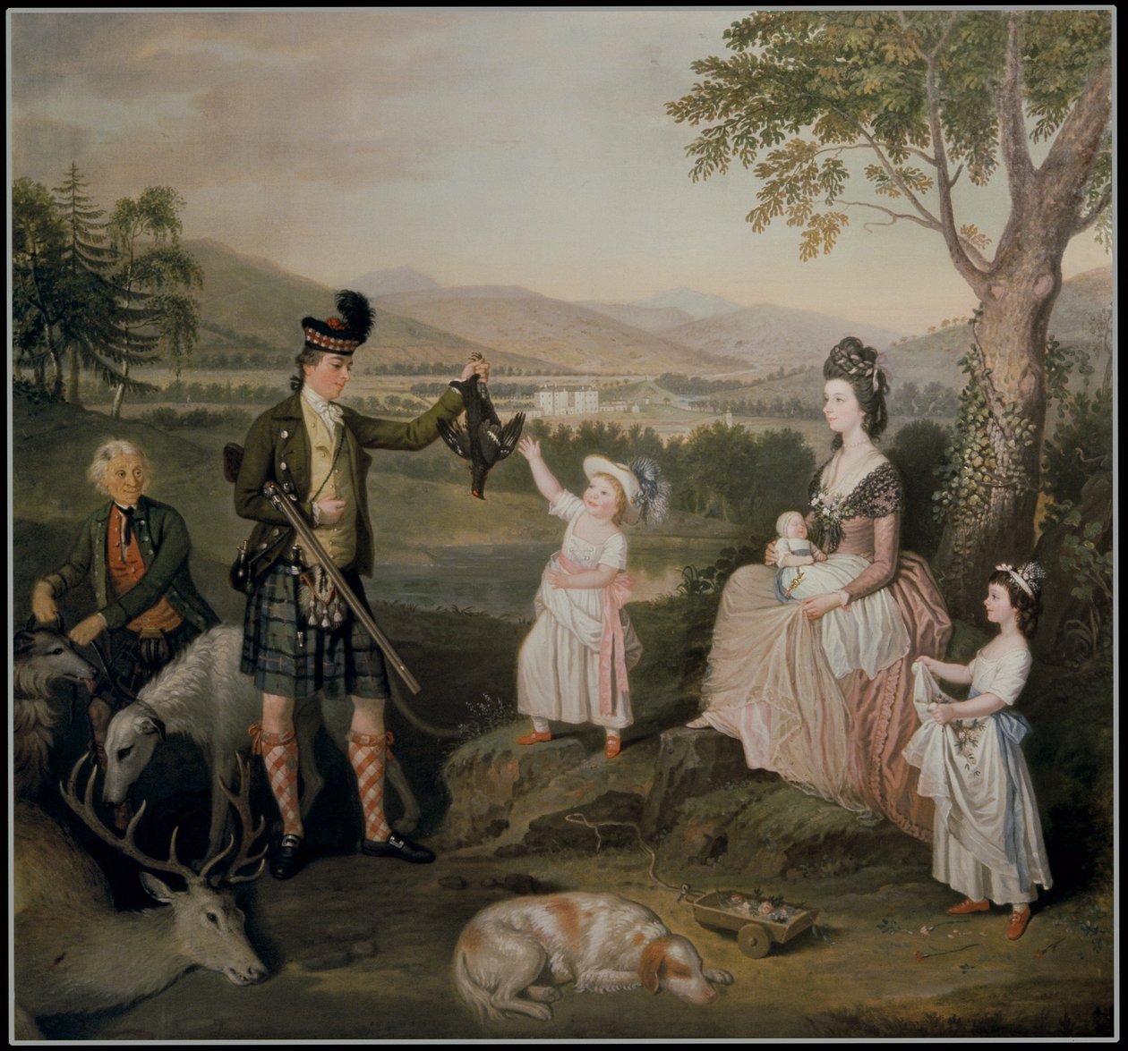 John, le 4e duc d