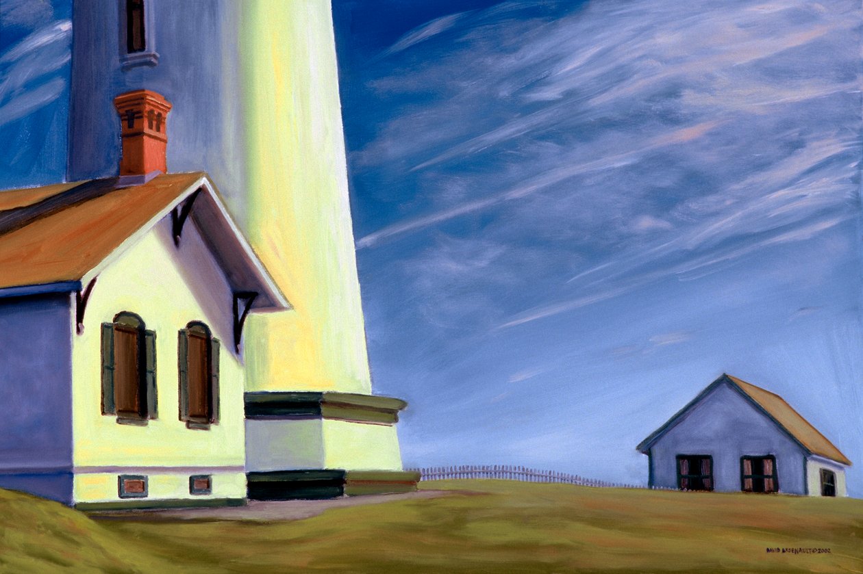 Pigeon Point, 2002 - David Arsenault