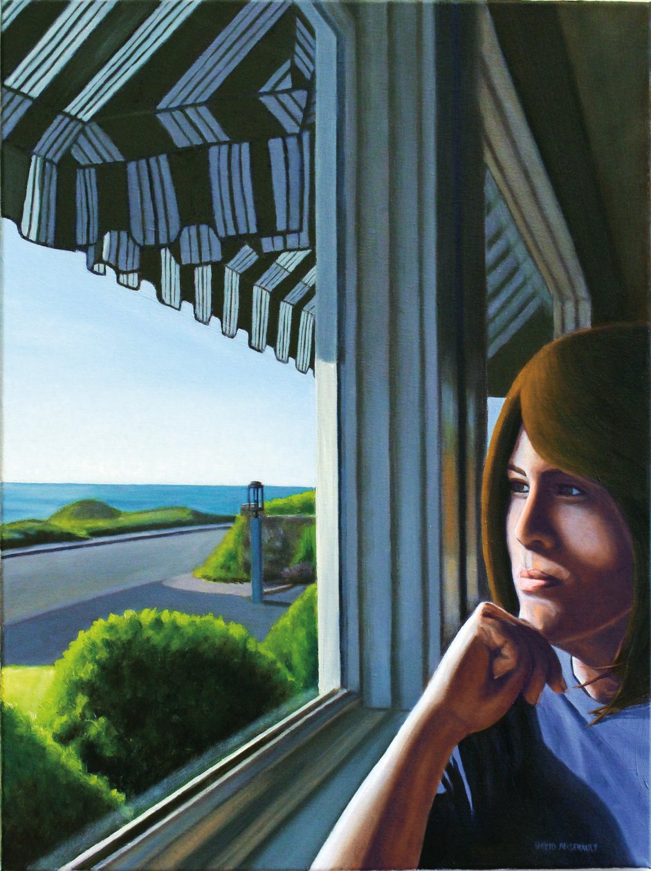 Voir et rêver, 2014 - David Arsenault