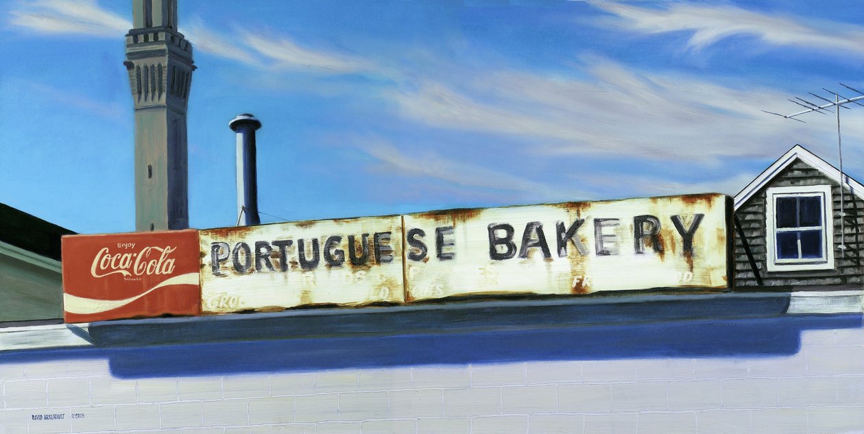 Cuit au soleil, 2005 - David Arsenault