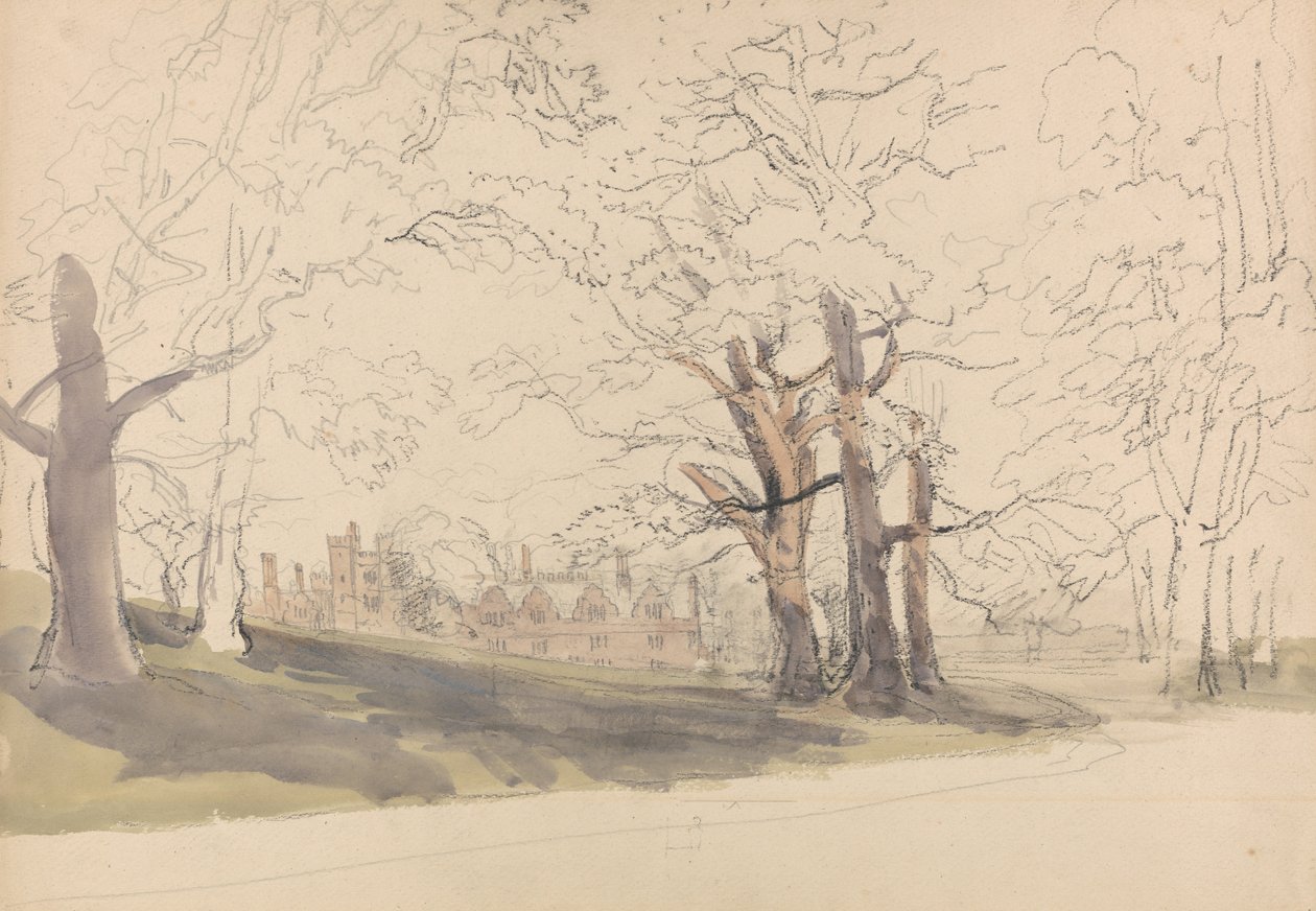 Knole, Kent - David Cox