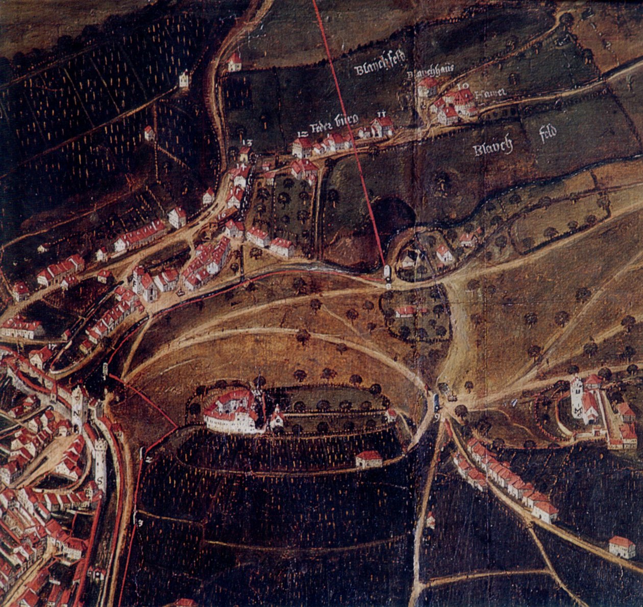 Faubourg d