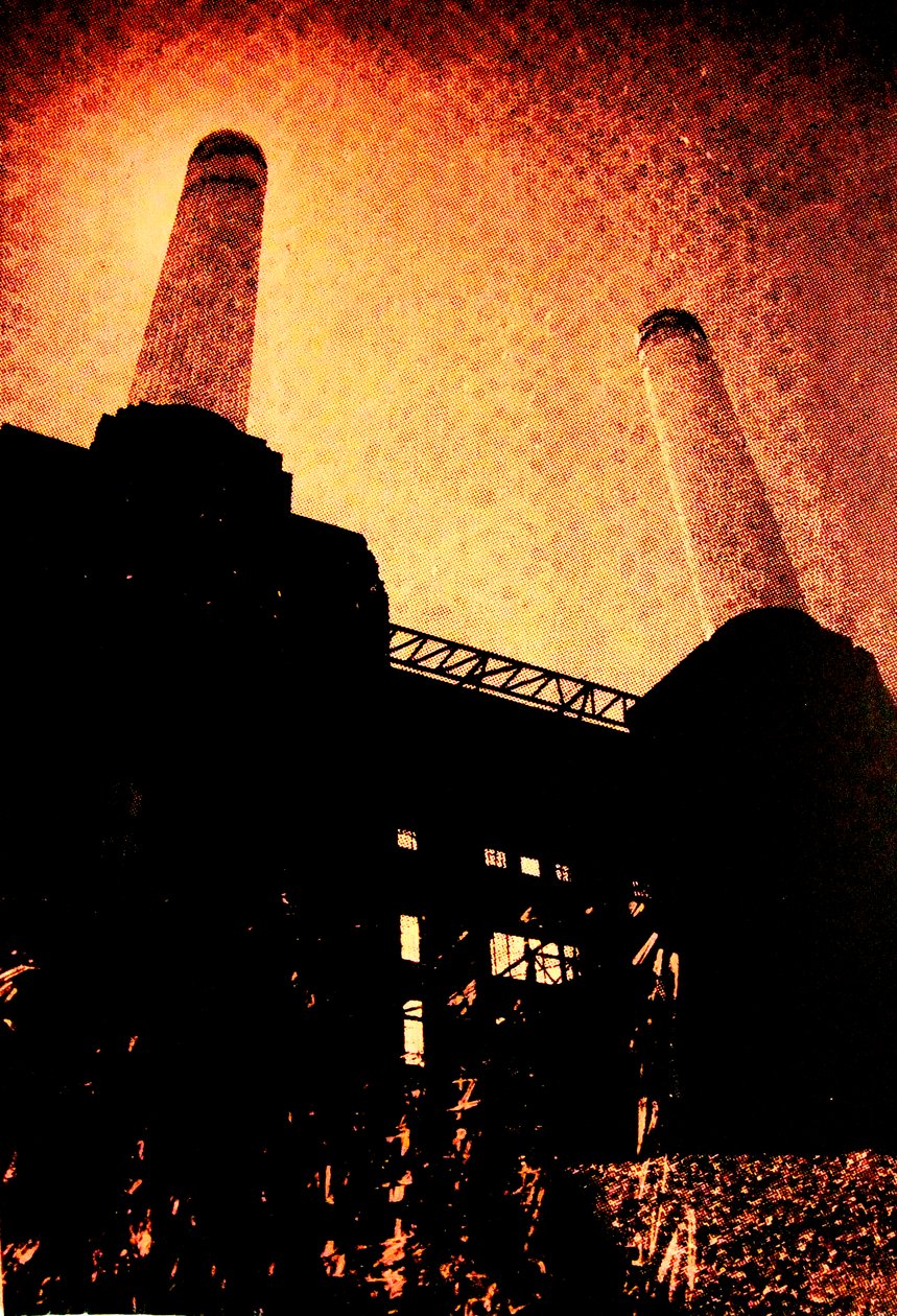 Centrale électrique de Battersea - David Studwell