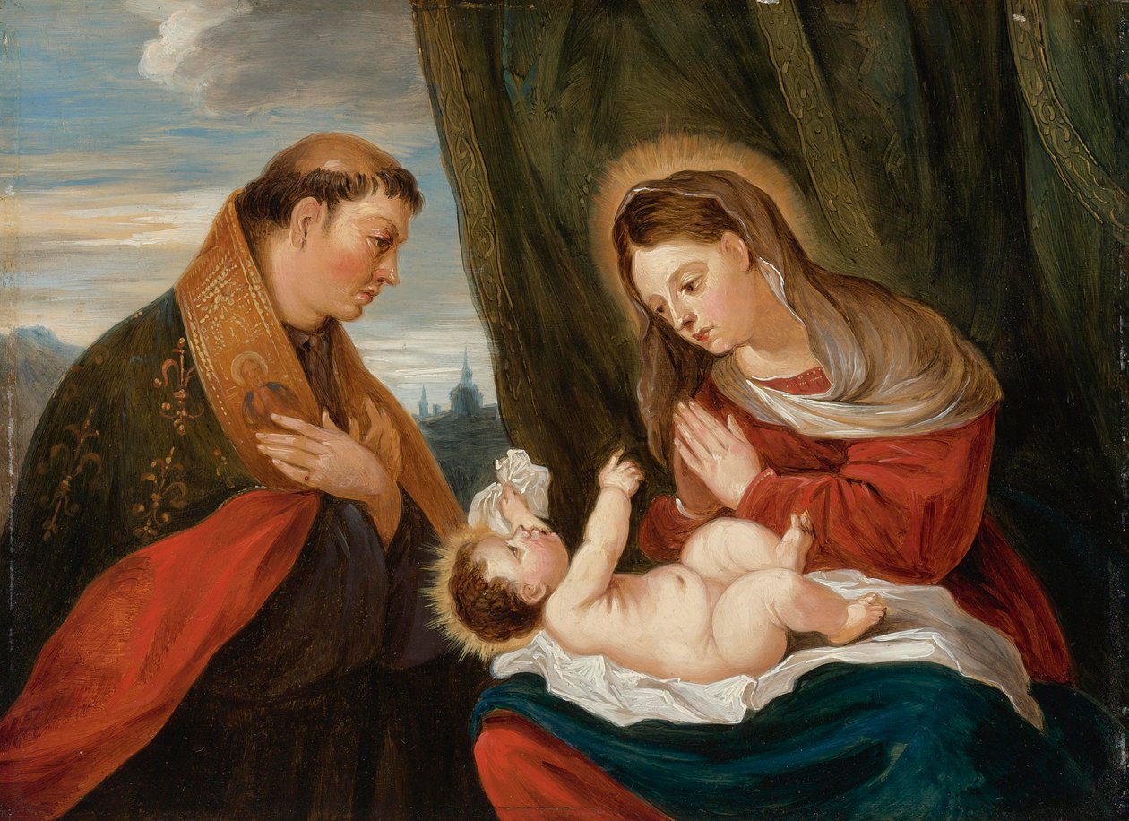 Madonna et l